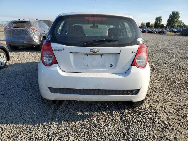 Photo 6 from auction – 2011 CHEVROLET AVEO LS with VIN KL1TD6DE9BB244951