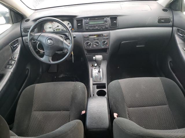 Photo 8 from auction – 2007 TOYOTA COROLLA CE with VIN 2T1BR32E97C760453