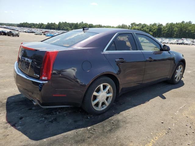 Photo 3 from auction – 2009 CADILLAC CTS with VIN 1G6DF577790156360