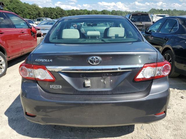 Photo 6 from auction – 2011 TOYOTA COROLLA BA with VIN JTDBU4EE7B9132390