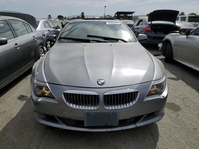 Zdjęcie 5 z aukcji – 2010 BMW 650 I z VIN WBAEA5C57ACV93375