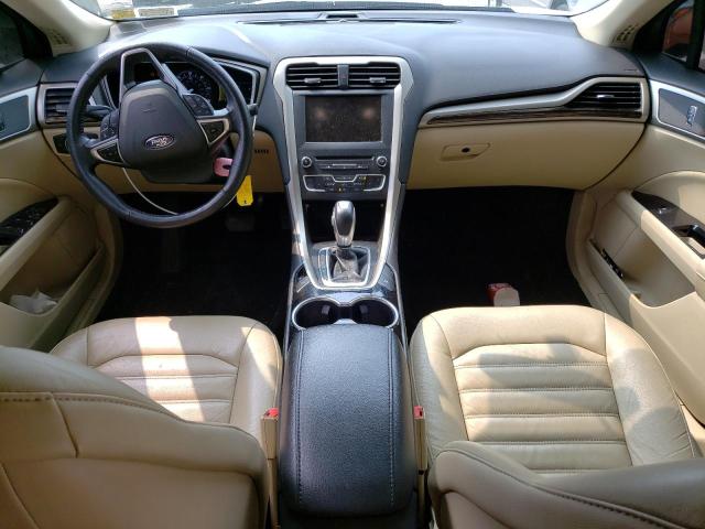 Снимка 8 от търг – 2016 FORD FUSION SE с VIN 3FA6P0LU9GR403639
