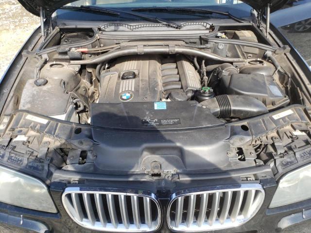 Photo 12 from auction – 2008 BMW X3 3.0SI with VIN WBXPC934X8WE78658