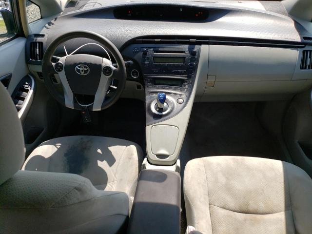 Photo 8 from auction – 2010 TOYOTA PRIUS with VIN JTDKN3DU9A0035839