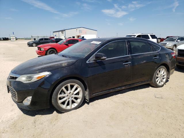 Photo 1 from auction – 2013 TOYOTA AVALON BAS with VIN 4T1BK1EB1DU005317