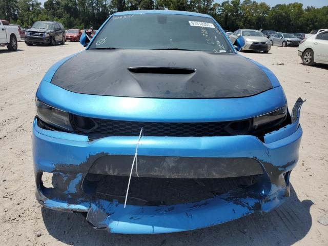 Photo 5 from auction – 2019 DODGE CHARGER SC with VIN 2C3CDXGJ3KH726334
