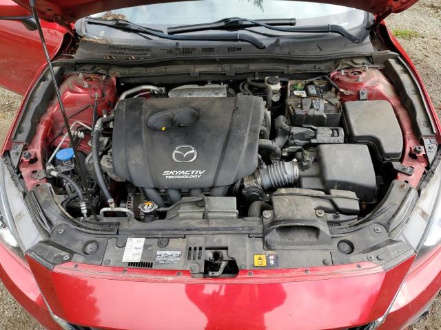 Photo 11 from auction – 2015 MAZDA 3 TOURING with VIN 3MZBM1V78FM194885
