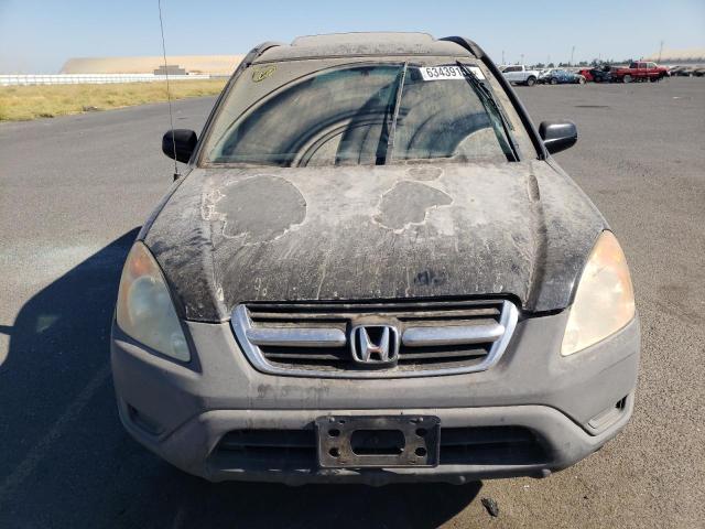 Photo 5 from auction – 2004 HONDA CR-V EX with VIN JHLRD78884C060646
