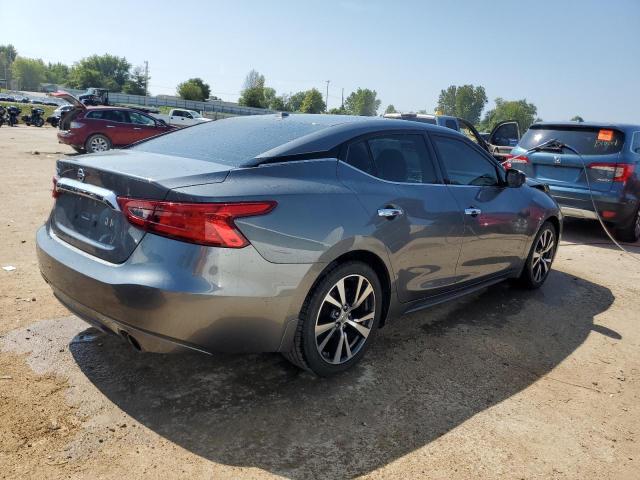 Photo 3 from auction – 2017 NISSAN MAXIMA 3.5 with VIN 1N4AA6APXHC398060