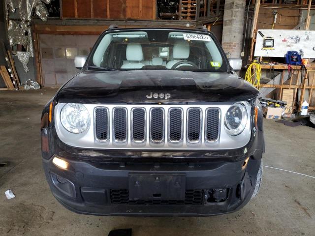 Photo 5 from auction – 2017 JEEP RENEGADE L with VIN ZACCJBDB2HPF27495