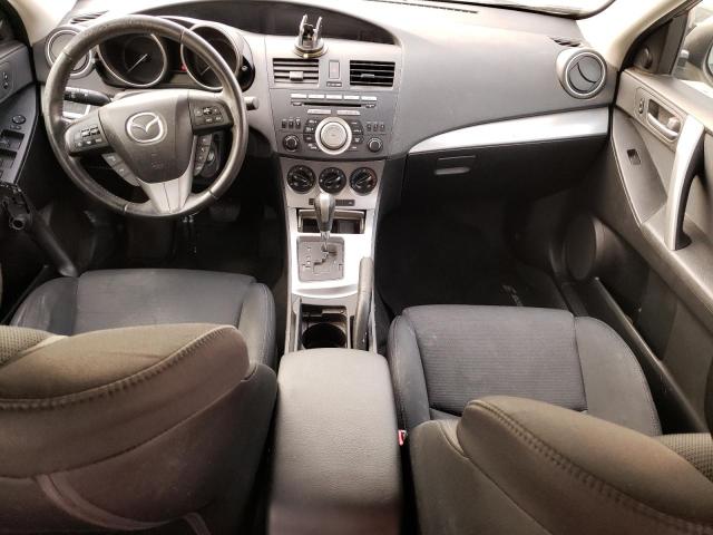Photo 8 from auction – 2010 MAZDA 3 S with VIN JM1BL1S60A1295104