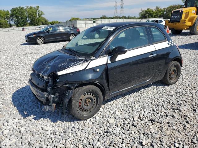 FIAT 500 POP 2014 with VIN 3C3CFFAR2ET174324 - Photo from auction