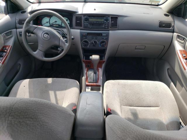 Photo 8 from auction – 2004 TOYOTA COROLLA CE with VIN 2T1BR32E74C279533