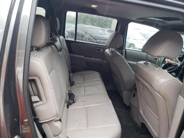 Photo 10 from auction – 2013 HONDA PILOT EXLN with VIN 5FNYF4H77DB042831