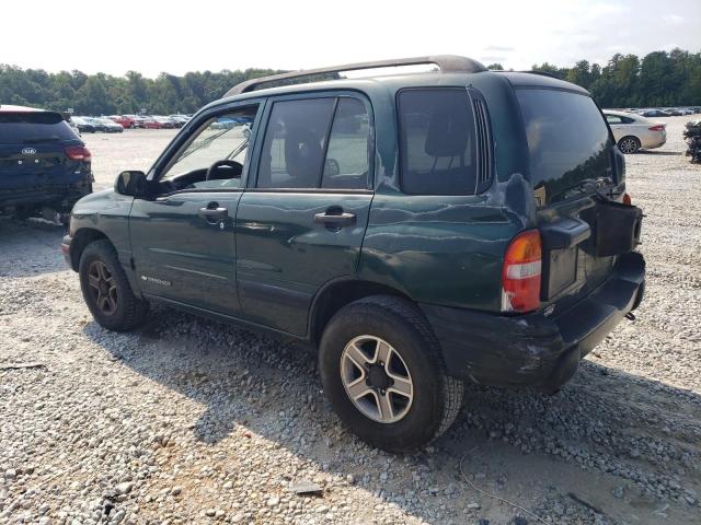 Photo 2 from auction – 2003 CHEVROLET TRACKER with VIN 2CNBJ13C536914401