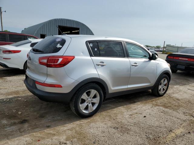 Photo 3 from auction – 2012 KIA SPORTAGE L with VIN KNDPBCA2XC7255387