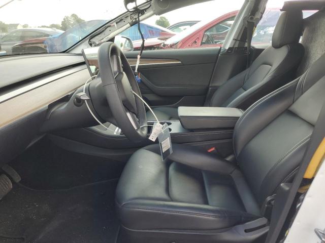 Photo 7 from auction – 2022 TESLA MODEL 3 with VIN 5YJ3E1EB5NF104152