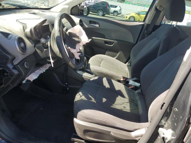 Photo 7 from auction – 2012 CHEVROLET SONIC LT with VIN 1G1JC6SBXC4200760