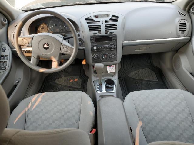 Photo 8 from auction – 2005 CHEVROLET MALIBU LS with VIN 1G1ZT52855F117150