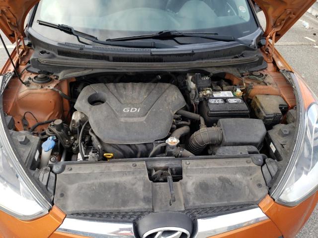 Photo 11 from auction – 2013 HYUNDAI VELOSTER with VIN KMHTC6AD8DU136346