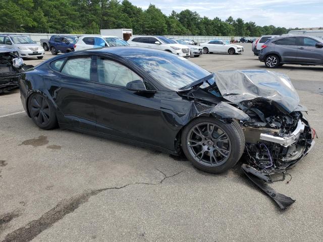 Photo 4 from auction – 2023 TESLA MODEL S with VIN 5YJSA1E50PF511865