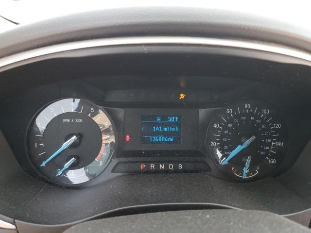 Photo 9 from auction – 2016 FORD FUSION S with VIN 3FA6P0G75GR264226