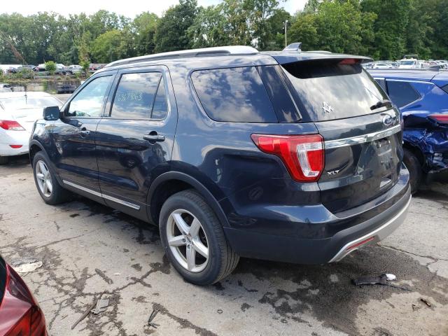 Photo 2 from auction – 2017 FORD EXPLORER X with VIN 1FM5K8D89HGC98349