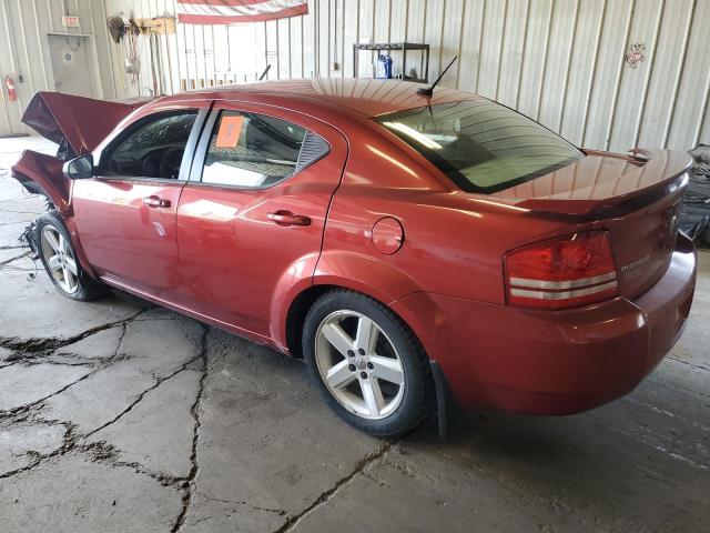 Photo 2 from auction – 2008 DODGE AVENGER SX with VIN 1B3LC56R98N290648