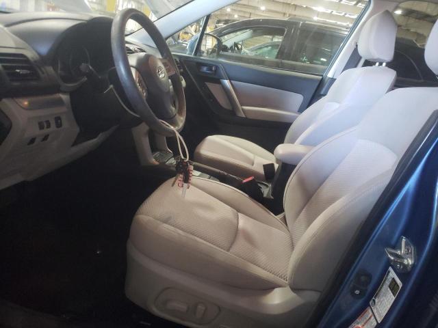Photo 7 from auction – 2015 SUBARU FORESTER 2 with VIN JF2SJADC3FH486573
