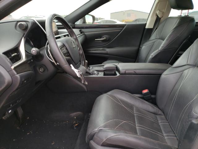 Photo 7 from auction – 2019 LEXUS ES350 with VIN 58ABZ1B18KU018286