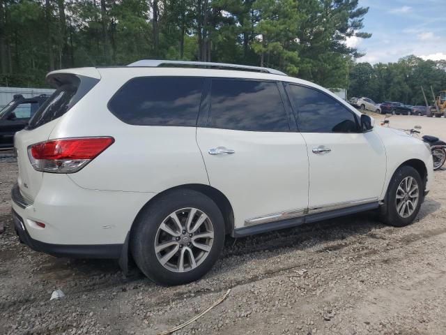 Photo 3 from auction – 2016 NISSAN PATHFINDER with VIN 5N1AR2MN7GC608307