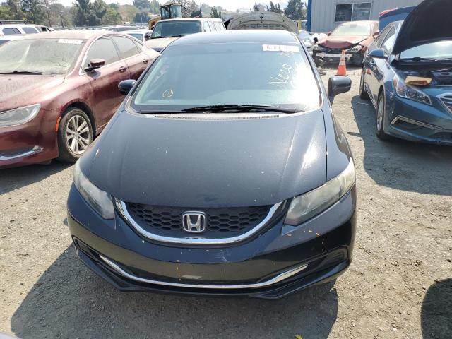 Photo 5 from auction – 2015 HONDA CIVIC LX with VIN 19XFB2F54FE245385