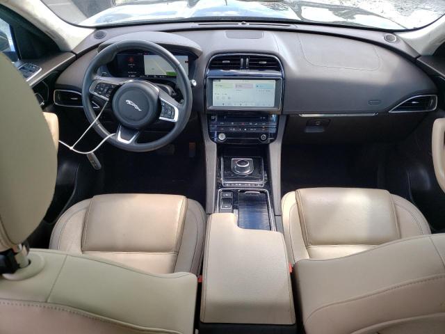 Photo 8 from auction – 2020 JAGUAR F-PACE PRE with VIN SADCK2FX4LA648676