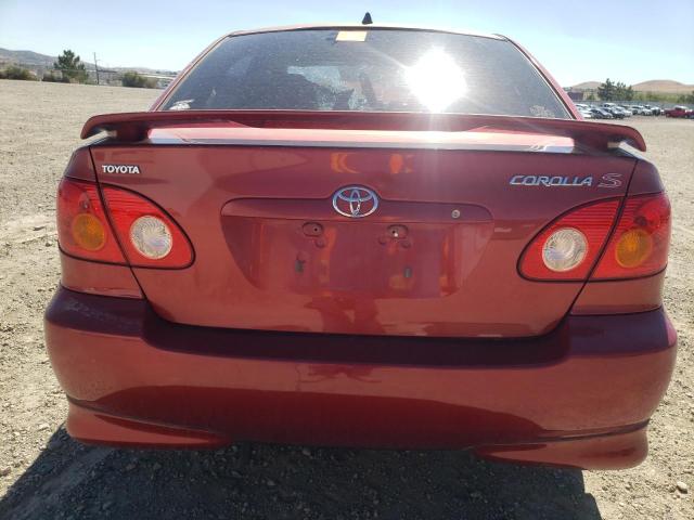 Photo 6 from auction – 2004 TOYOTA COROLLA CE with VIN 1NXBR32E64Z227082