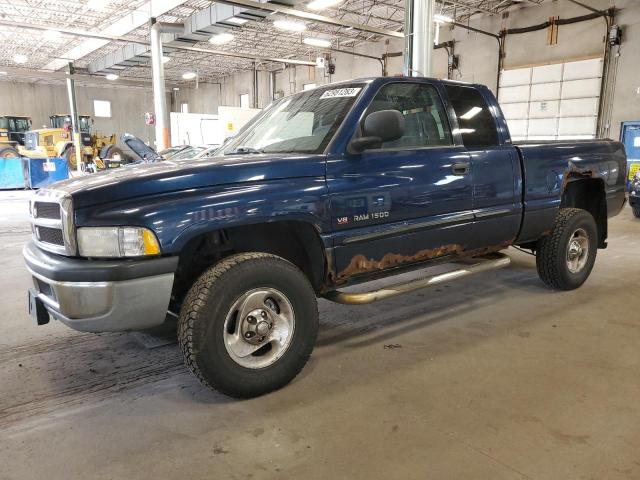 DODGE RAM 1500 2001 with VIN 3B7HF13Y91G775208 - Photo from auction