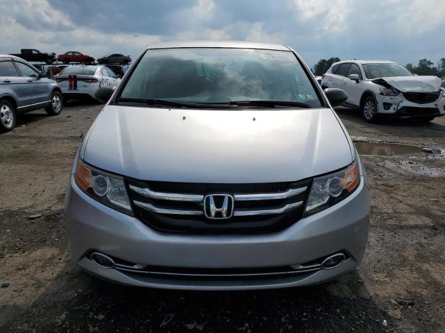 Photo 5 from auction – 2014 HONDA ODYSSEY LX with VIN 5FNRL5H24EB095298
