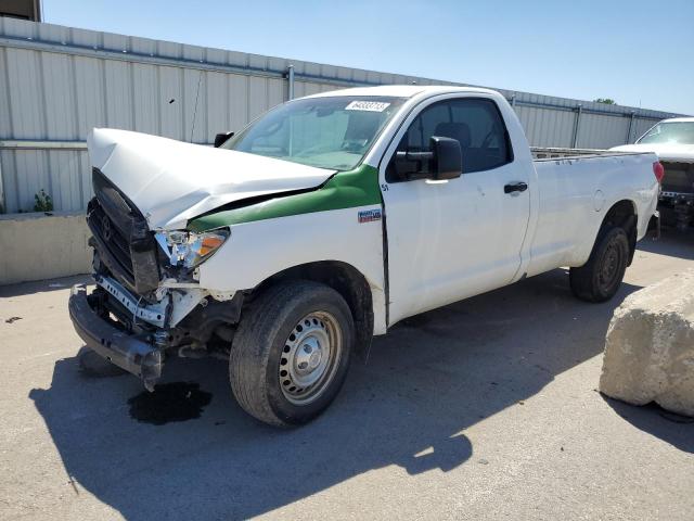 Photo 1 from auction – 2007 TOYOTA TUNDRA with VIN 5TFLV52107X010210