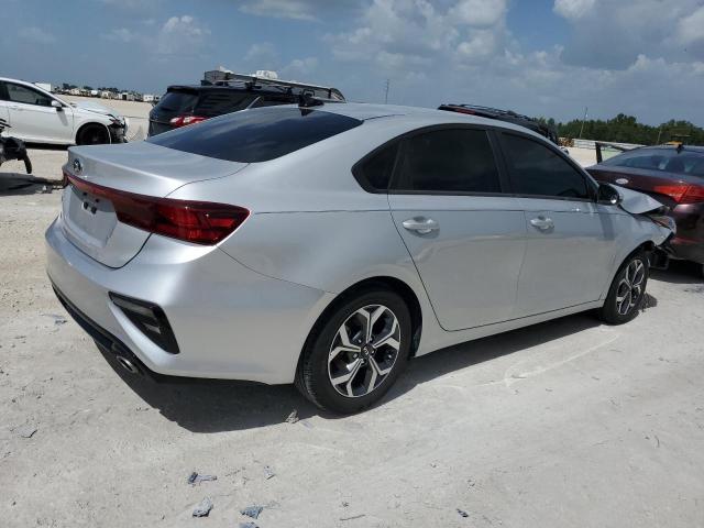 Photo 3 from auction – 2021 KIA FORTE FE with VIN 3KPF24AD1ME399074