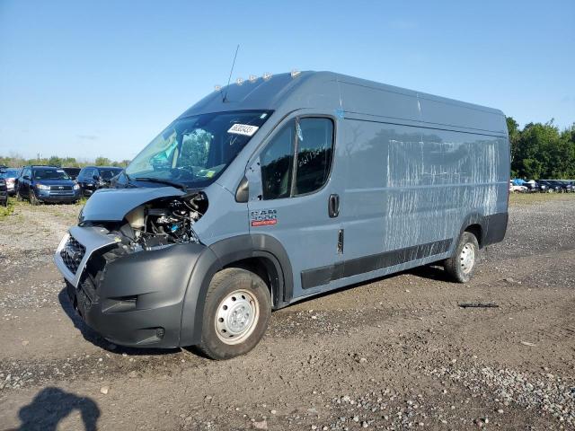RAM PROMASTER 2021 with VIN 3C6MRVJG9ME541018 - Photo from auction