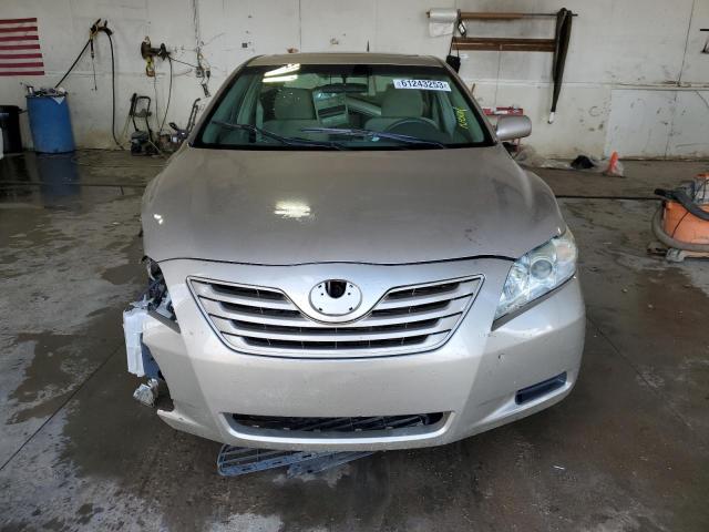 Photo 5 from auction – 2009 TOYOTA CAMRY BASE with VIN 4T4BE46K39R086020