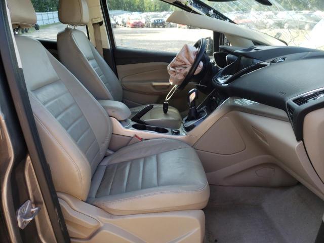 Photo 7 from auction – 2013 FORD C-MAX PREM with VIN 1FADP5CU1DL546650
