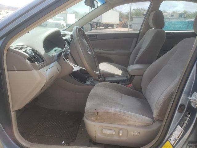 Photo 7 from auction – 2004 TOYOTA CAMRY LE with VIN JTDBF30K140153938