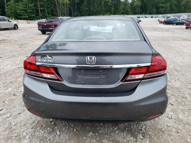Photo 6 from auction – 2013 HONDA CIVIC EXL with VIN 19XFB2F94DE207977