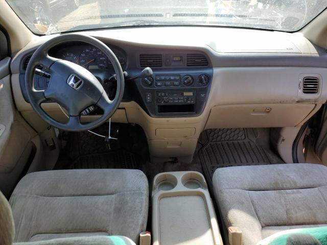 Photo 8 from auction – 2003 HONDA ODYSSEY LX with VIN 5FNRL185X3B012330