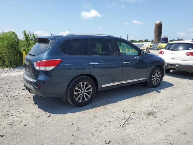 Photo 3 from auction – 2014 NISSAN PATHFINDER with VIN 5N1AR2MN8EC603078