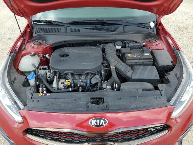 Photo 11 from auction – 2021 KIA FORTE GT with VIN 3KPF44AC7ME290863