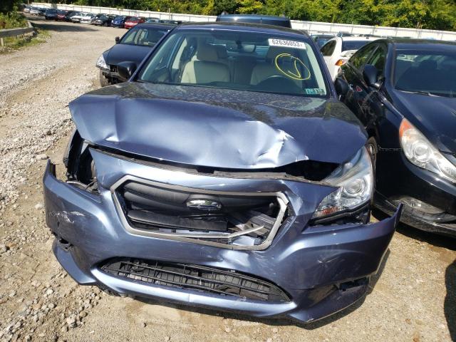 صورة رقم 5 من المزاد - 2017 SUBARU LEGACY 2.5 مع VIN 4S3BNAB64H3045681