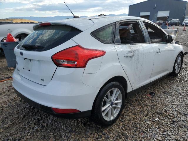 Photo 3 from auction – 2018 FORD FOCUS SE with VIN 1FADP3K26JL223663