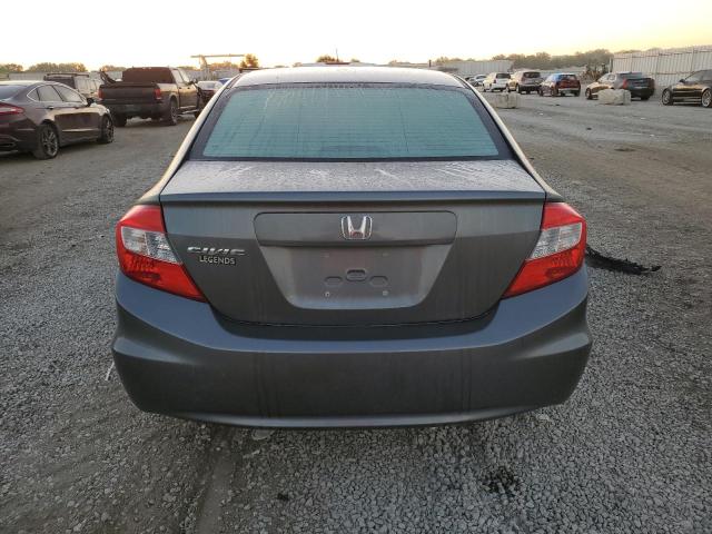 Снимка 6 от търг – 2012 HONDA CIVIC EX с VIN 19XFB2F89CE110473