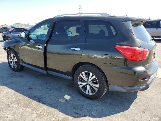 Photo 2 from auction – 2017 NISSAN PATHFINDER with VIN 5N1DR2MN2HC606558